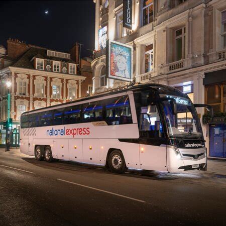 heathrow to birmingham national express.